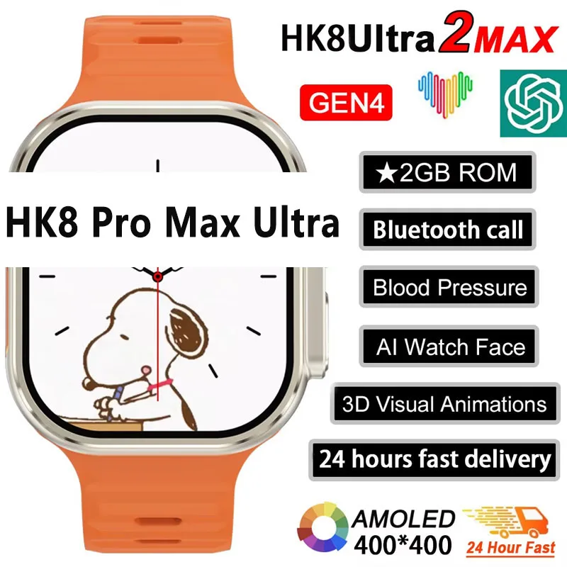 새로운 시리즈 9 워치 PK HK8 PRO MAX 스마 - Smartwatch Watches For Women With Gps 리뷰 및 가격