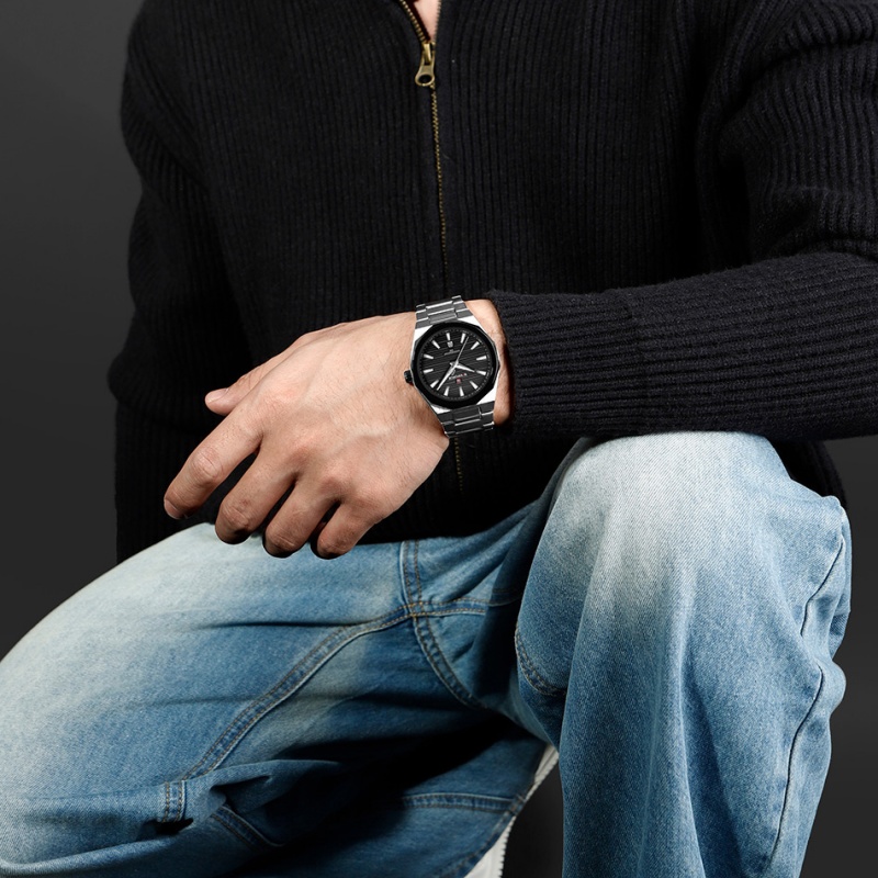 NAVIFORCE 남성용 밀리터리 스포츠 시계 날짜 표 - Smartwatch Luxury Watches For Men 리뷰 및 가격