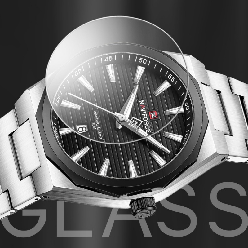 NAVIFORCE 남성용 밀리터리 스포츠 시계 날짜 표 - Smartwatch Luxury Watches For Men 리뷰 및 가격