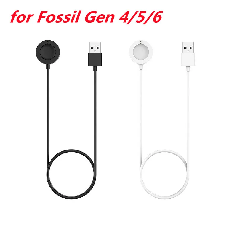 USB 충전 어댑터 (Fossil Gen 4 5 6,  - Fossil Watches Smartwatch Gen 4 리뷰 및 가격