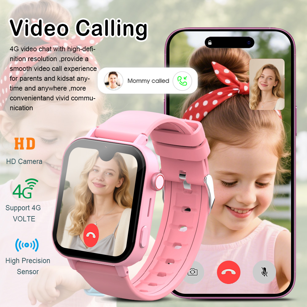 원렉스 KT36 4G 스마트워치 어린이 GPS 와이파이 - Smartwatch Watches For Children 리뷰 및 가격