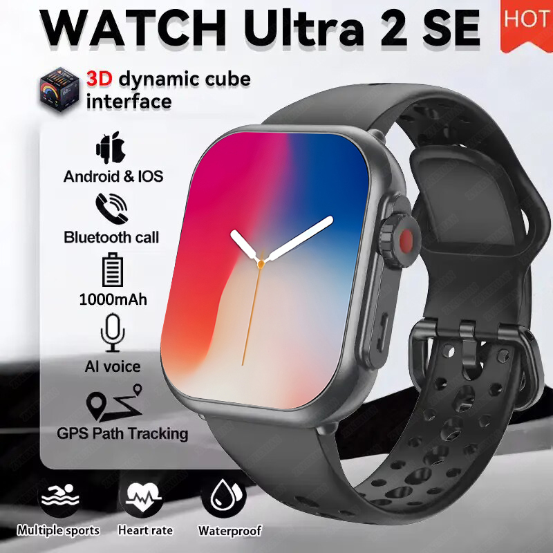 울트라 K62 남녀공용 1000mAh AMOLED 10 - Smartwatch Watches For Women With Gps 리뷰 및 가격