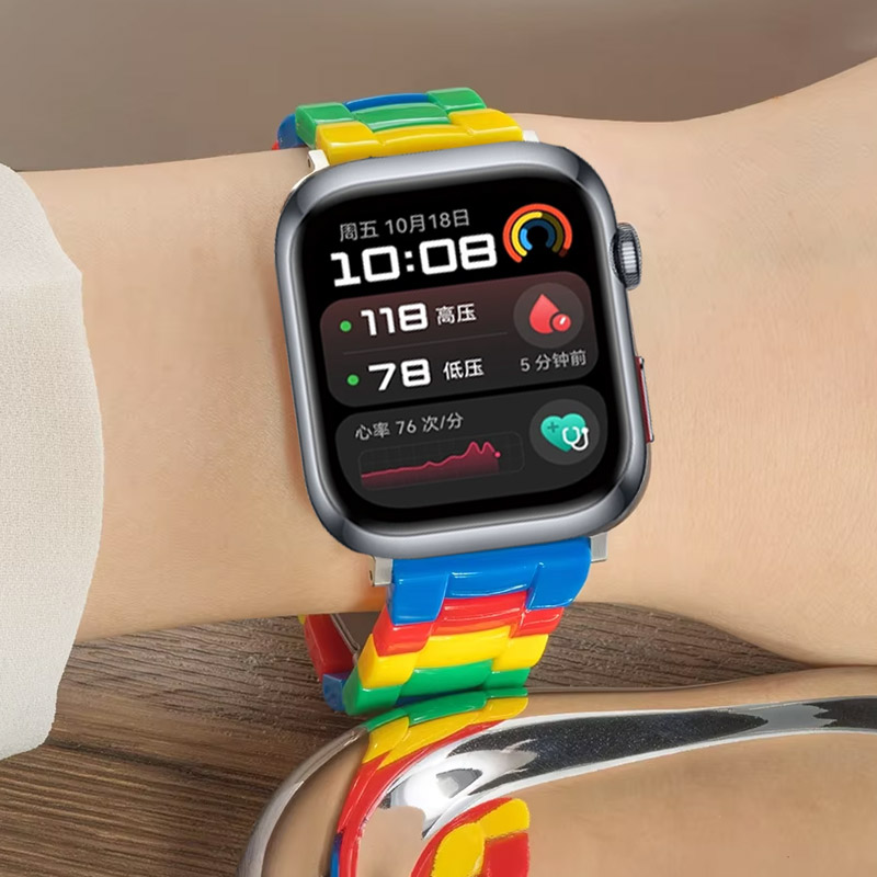 화웨이 시계 D2용 세련된 캔디 컬러 레진 스트랩 화웨 - Smartwatch Stylish Watches For Women 리뷰 및 가격