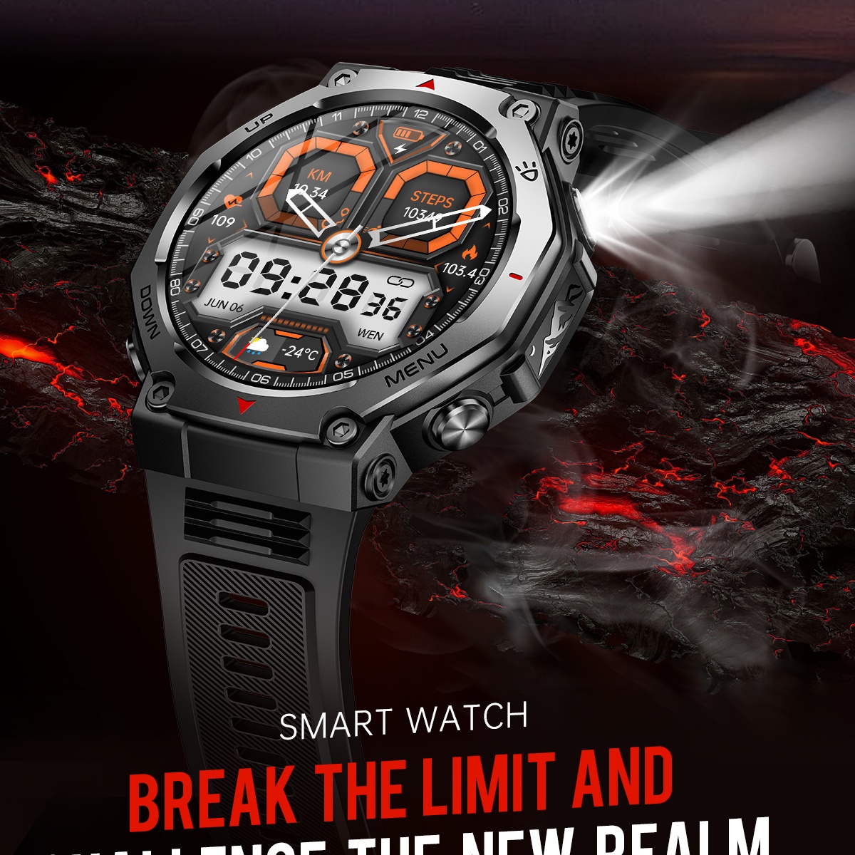 2025 Xiaomi 군용 스마트 워치 남성용 1.43 - Watch Vs Smartwatch 리뷰 및 가격