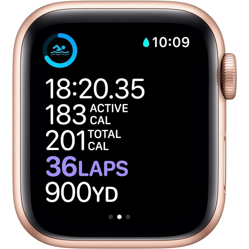 애플 워치 시리즈 6 알루미늄 40mm A2291 (G - Smartwatch Refurbished Watches 리뷰 및 가격