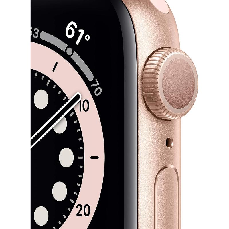애플 워치 시리즈 6 알루미늄 40mm A2291 (G - Smartwatch Refurbished Watches 리뷰 및 가격