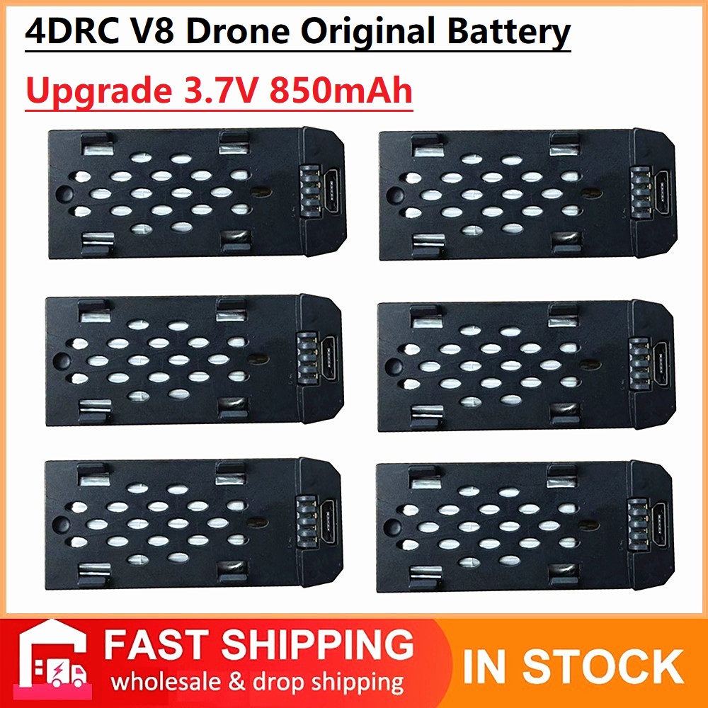 4DRC V8 드론 원래 배터리 3.7V 850MAh  - Hybrid Smartwatch 리뷰 및 가격