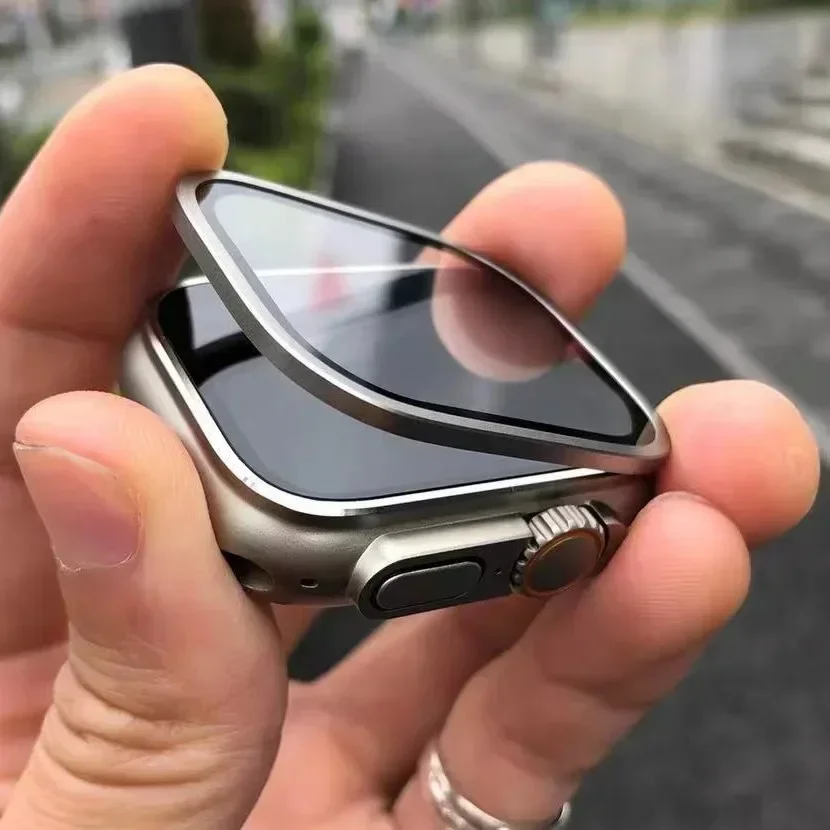 Apple Watch Ultra 2-3용 알루미늄 합금 - Smartwatch Apple Watches For Men 리뷰 및 가격
