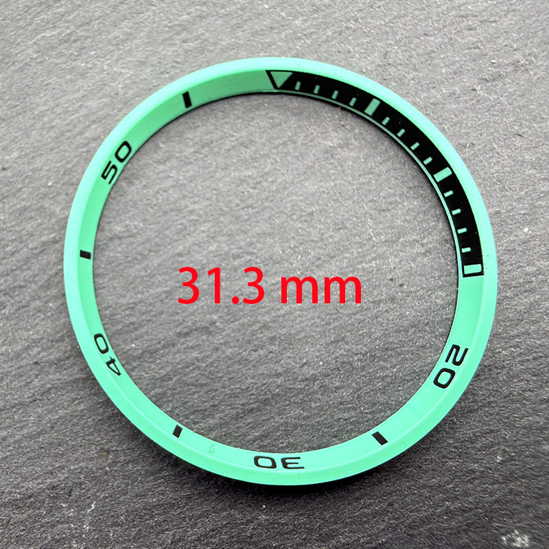 31.3mm*28mm 시계 챕터 링 시계 케이스 내부  - Citizen Watch Tsuyosa 리뷰 및 가격