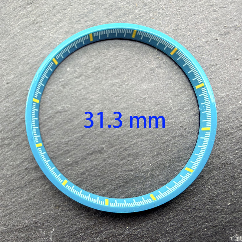 31.3mm*28mm 시계 챕터 링 시계 케이스 내부  - Citizen Watch Tsuyosa 리뷰 및 가격