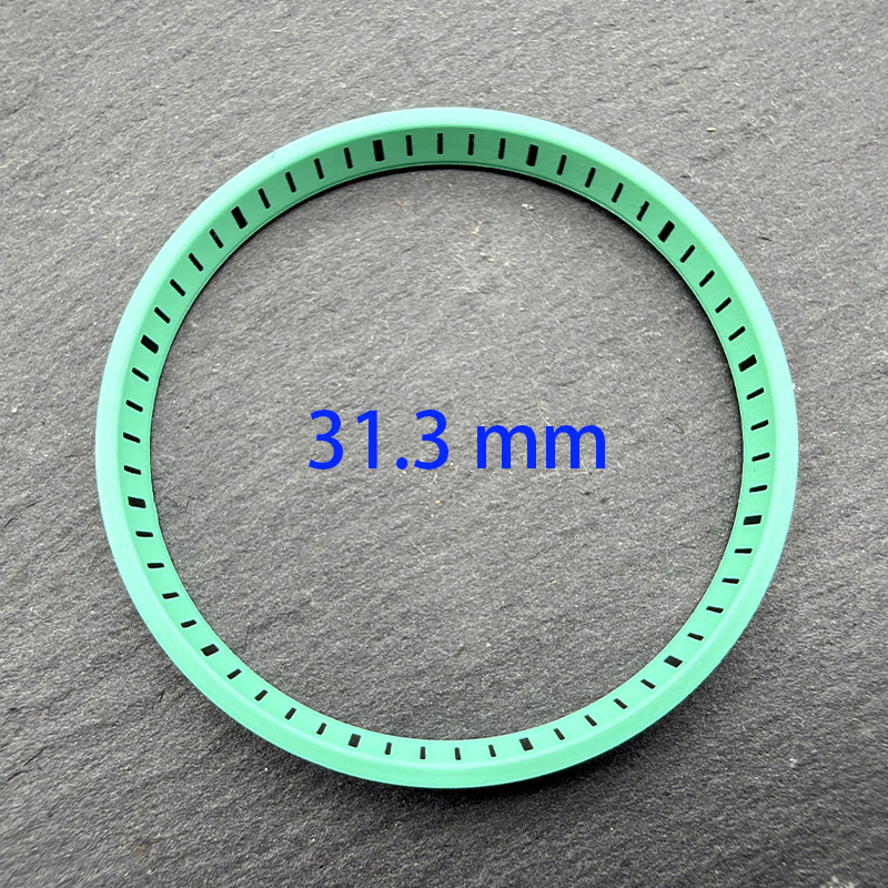 31.3mm*28mm 시계 챕터 링 시계 케이스 내부  - Citizen Watch Tsuyosa 리뷰 및 가격