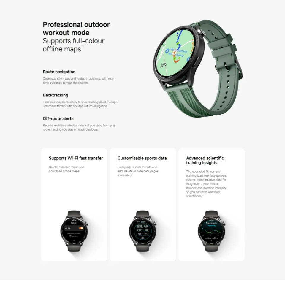 글로벌 버전 샤오미 워치 S5 스마트워치 여성용 스크린 - Hybrid Smartwatch 리뷰 및 가격