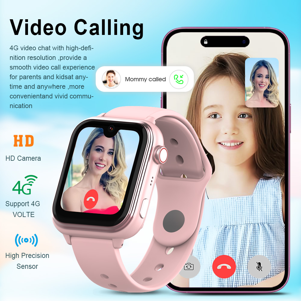 원렉스 KT37 GPS 스마트워치 어린이용 AI 음성  - Smartwatch Watches For Children 리뷰 및 가격