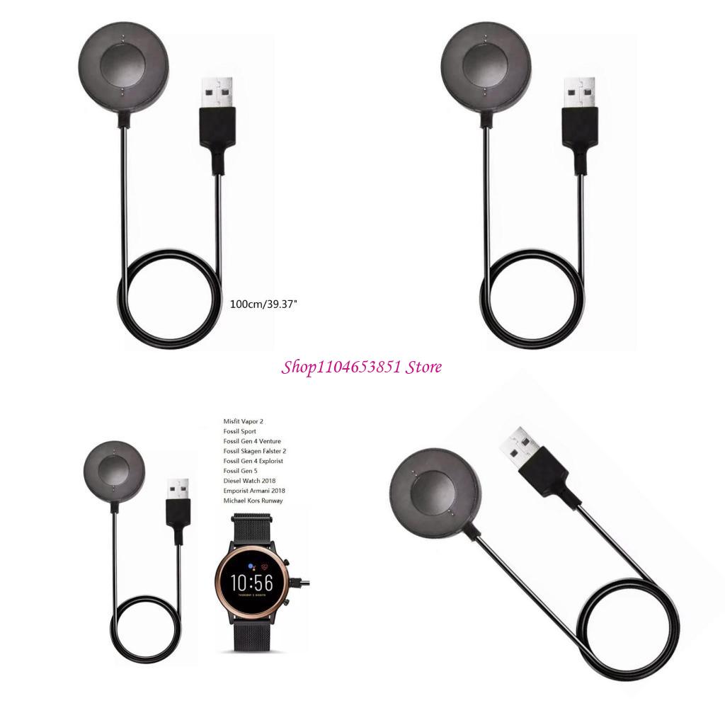 Gen 6 / Gen 4 / Gen 5 USB 마그네틱 - Fossil Watches Smartwatch Gen 4 리뷰 및 가격