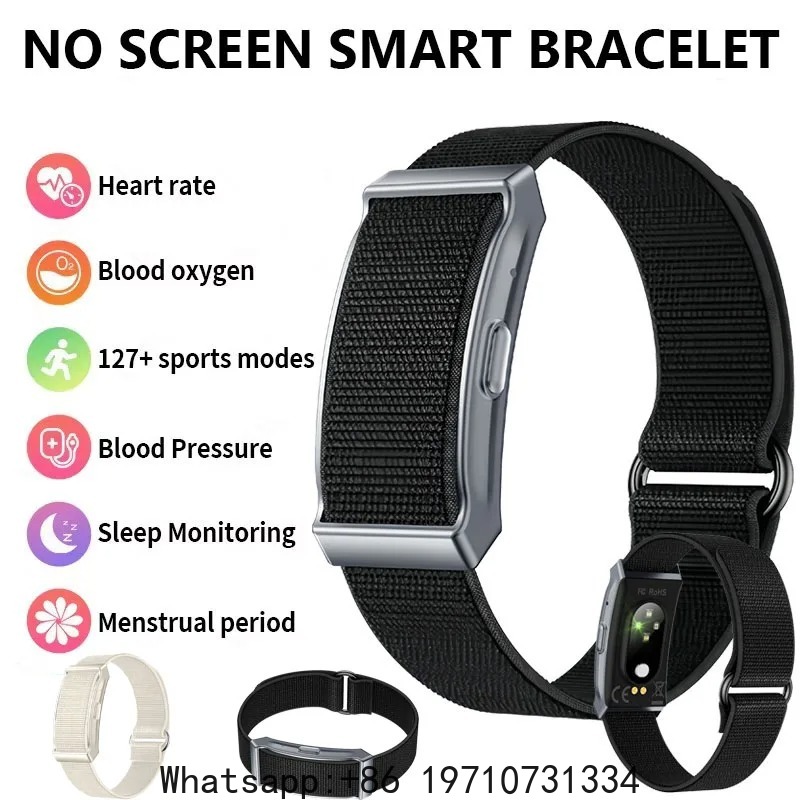 스마트 팔찌 심박수 혈액 산소 건강 모니터링 손목 밴드 - Smartwatch Health Watches For Women 리뷰 및 가격