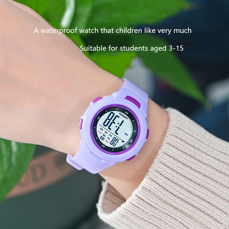 UTHAI 어린이 시계 스포츠 패션 빛나는 방수 알람  - Smartwatch Digital Watches For Kid Boy 리뷰 및 가격